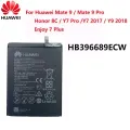 Huawei Honor 8X Battery Replacement HB396689ECW Battery with 4000mAh Capacity_Black. 