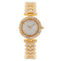 Lanz Foreign TradeNew Diamond Fashion Diamond-Embedded Shell Surface Girls Watch Women's Watch Bracelet Manufacturer One Piece Dropshipping-waterproof fashion wrist watches business luxury watch. 