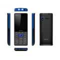 VGOTEL FOUR 44 - 2.8 inch big display - 4 Sims Standy - 3000mAH Big Battery - Magic Voice changer - Auto Call recording - PTA Approved - 1 Year Brand warranty. 