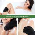 Moroccan Nylon Exfoliating Gloves Dead Skin Remover for Effective Body Scrub. 