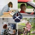 Smart Posture Corrector,Adjustable Back Brace for Shoulder Support,Electronic Back Corrector with Sensor Vibration Reminder,Providing Pain Relief from Neck,Back and Shoulder for Men, Women and Kids. 