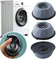 4Pcs Universal Anti Vibration Feet Pads Washing Machine Rubber Mat Anti Viberation Pads For Washing Machine. 