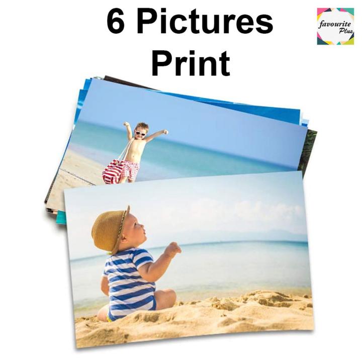Custom Pictures Print Personalize Photos Gifts Photo Frame Albums