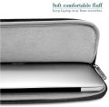 11"-15.4" inches Soft Laptop Bag Sleeve For HP Lenovo Macbook Air Pro Notebook Computer Case Cover. 