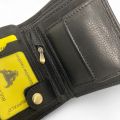 Bull and Buffalo Genuine Leather Executive Wallet for Men - Export Quality. 