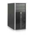 HP 6300 Tower Casing with Power Supply & DVD-ROM. 