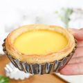 Baking Accessories Kitchen Tools Pudding Rice Egg Tart Mold Thickened Aluminum Alloy. 