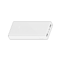 MI powerbank 20000mah,Xiaomi Redmi MI 20000mah Copy portable charging power | Mi Power Bank 2C 20000mAh | Dual USB Output | Fast Charging | Portable External Battery Pack. 