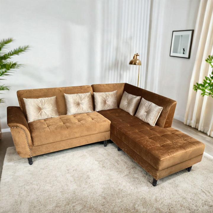 L-shape sofa