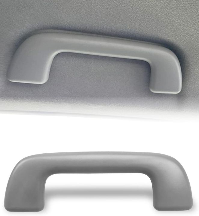 Car Inner Roof Handle For Toyota Vitz Belta Corolla Yaris Prius Grey Handle Safety Roof Assist Handle Car Dedicated Replacement Accessories
