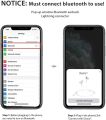 Headphones for ightening 12,12 Pro,12 Pro Max,11.11Pro Max,X,XS,XS MAX,XR,8,8P,7/7P. 
