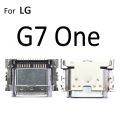 USB Jack Connector Charging Dock Plug Port Parts for LG G5 G6 G7 One Plus Fit G8 G8X G8S ThinQ Micro Type-C Charge Socket. 
