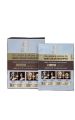 DR.RASHEL - ESTELIN Collagen & Argan Oil Sachet Hair Color Shampoo - Dark Brown - 10 Sachets ES0138. 