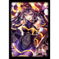 50 PCS/Pack Yu-Gi-Oh! Anime Sleeve Rin Celina Ruri FGO Sky Striker Ace Yuzu ARCV Borad Game Card Protector Case. 