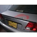 Diggi Lip Universal Carbon Fiber Trunk Spoiler Body Trim. 