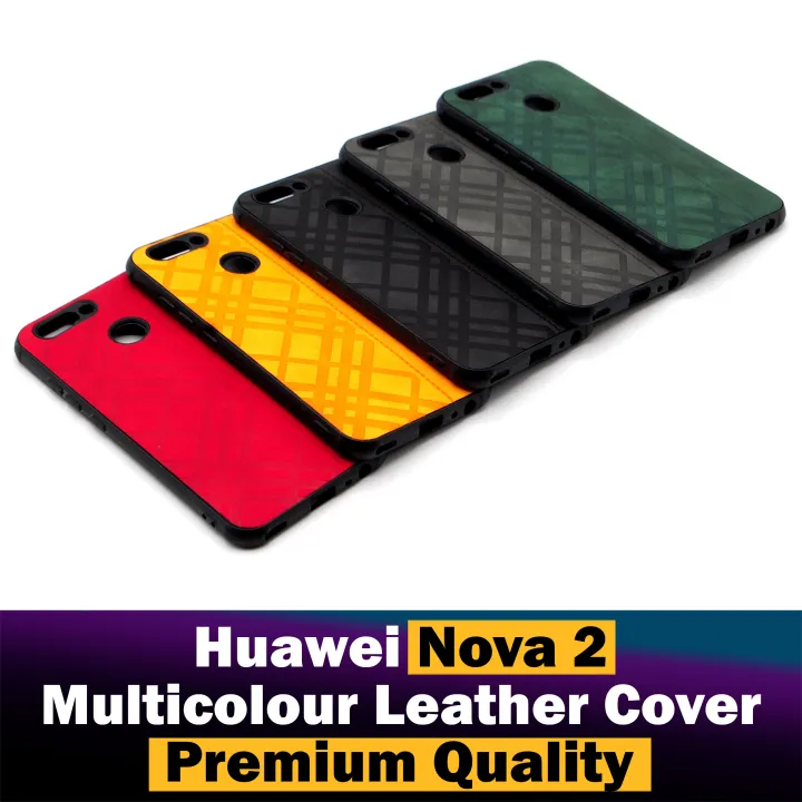 Huawei%20Nova%202%20Back%20Cover%20Multicolour%20Leather%20Case%20For%20Huawei%20Nova%202%20-%20Image%203