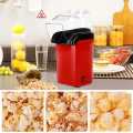 GST  Mini Electric Popcorn Maker: Portable, Oil-Free Popcorn Machine for Perfect Movie Night Snacks - Usman Crockrey Store. 