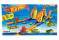 Hot wheels big 360 °  racing track for kids - unassembled. 