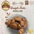 Brazil Nuts – Brazilian Nuts – Brazil Nuts Shelled – Shelled Brazilian Nuts 250 Grams Pack. 