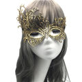 Lace Mask Colorful Gilding Club Bar Cosplay Masquerade Party Mysterious Angel Eye Mask Nightclub Party Accessories. 