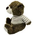 Teddy Bear - 11 Inch - Stuffed Toys - Brown Color - Unisex - 1 kg. 