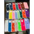New Liquid Silicone Soft Back Cover Offical Case for iPhone 13 Pro & 13 Pro Max. 
