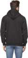 Export left over winter Fleece stylish plain long zipper zip hoodies hoodie hudies for mens men (Black) (grey). 