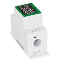 Din Rail Wattmeter Voltmeter Ammeter Powers Meter AC50-300V Volt Amp Powers Factor Time Energy Voltage Current Monitor. 