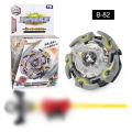 Yfashion NEW Beyblade Burst B82 B100 B97 Starter Zeno Excalibur .M.I (Xeno Xcalibur .M.I) with launcher kids oys :B-73 box-packed. 