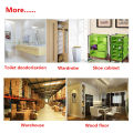 New 20pcs/bag Natural Mothballs Anti-mold Mildew Proof Moth Repellent Camphor Ball Wardrobe Drawer Pest Control Deodorizer. 