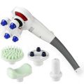 8 in 1 Magic Massager – Includes Brush, Pointed Stick, Softest Brush, Golden Needle, Silver, Gem Contour – Model: BLD-999. 