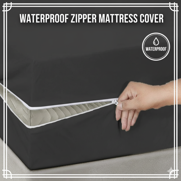 Waterproof%20Mattress%20Cover%206%20Sided%20Waterproof%20Mattress%20Protector%20Zippered%20Bed%20Bug%20Encasement%20%20Anti%20Allergy%20Non%20Noisy%20Hypoallergenic%20Bed%20Cover%20(/King)%20-%20Image%202