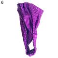 Bandana Kids Baby Floral Polka Dots Headband Headscarf Headwear Hair Accessories. 