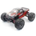 NAMUNY RC Car Body Shell for XINLEHONG 9130 9135 Q901 9130 9135 Q901 1/16 RC Car Spare Parts Accessories,Red. 