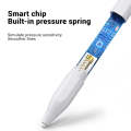 Joyroom JR-K12 automatic dual-mode capacitive pen Joyroom Active Capacitive Pen Dual Modes Magnetic Sensitive Touch Stylus Pen. 