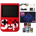 SUP Game Box Plus Console 400 in 1 Retro Video Games For Kids Handheld Game PAD Gamebox Connects with LCD / TV. 