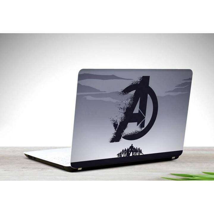 Avengers laptop cover best sale