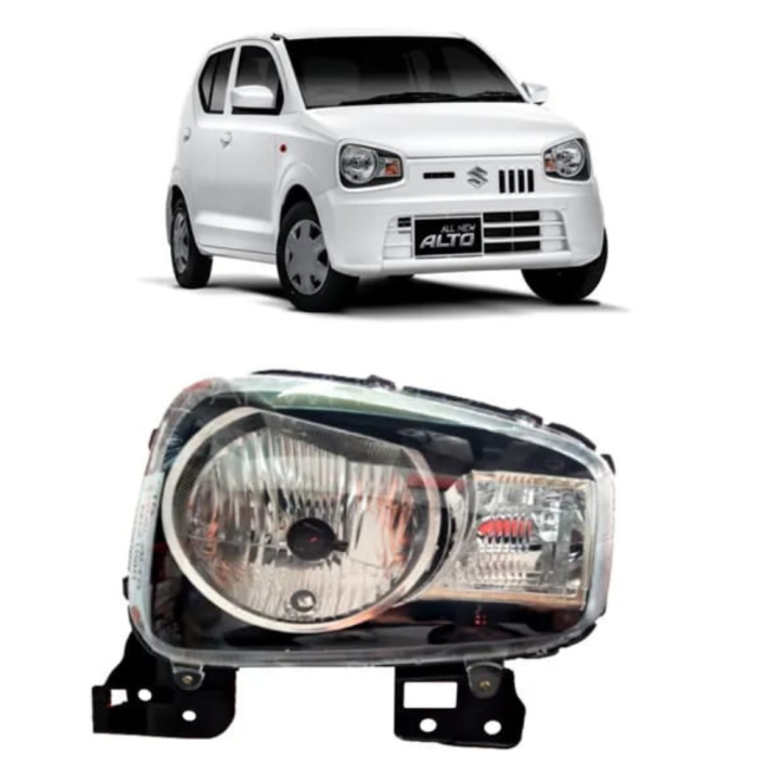 Alto Headlight - Alto Front Light - Suzuki Alto Front Light - Suzuki ...