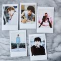 Customize BTS Minnie Polaroid Photo Print of your choice 2x3. 