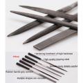 5 Needle Rasp File Metal Carving Craft Sewing Set. 
