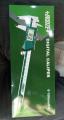 INSIZE 1108-150 Electronic Caliper, 0" - 6"/0-150mm, Original.. 