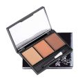 Eyebrow Powder kit Definer (3 Colors). 