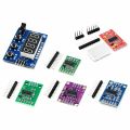 Load Cell 1KG 5KG 10KG 20KG HX711 AD Module Weight Sensor Electronic Scale Aluminum Alloy Weighing Pressure Sensor For Arduino. 