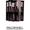 ZU Paul Mitchell’s POP XG Semi Permanent Hair Color 180ml Tube - Purple Quartz. 