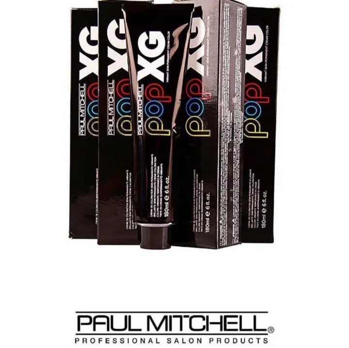 ZU%20Paul%20Mitchell%E2%80%99s%20POP%20XG%20Semi%20Permanent%20Hair%20Color%20180ml%20Tube%20-%20Peachy%20Keen%20-%20Image%205