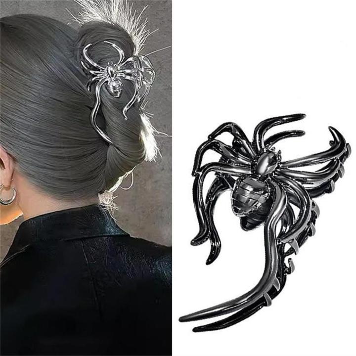 Sweet Hair Clip Hair Accessories For Women Cool Hair Accessories Gothic Hair Accessories Punk Hair Clips