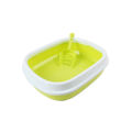 Litter Tray With Cover For Large Cats. 
