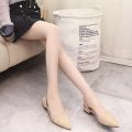 HEUS Marv Flat Heels (Ready Stock). 