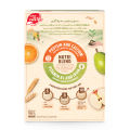 Nestle- Cerelac 3 Fruits & Wheat Baby Food (350G). 