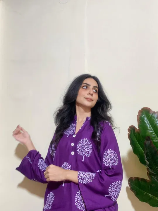 Stylish%20Collection%20stitch%20New%20leaf%20Printed%202pc%20Dress%20for%20Women%20and%20Young%20Girls%20-%20Image%204